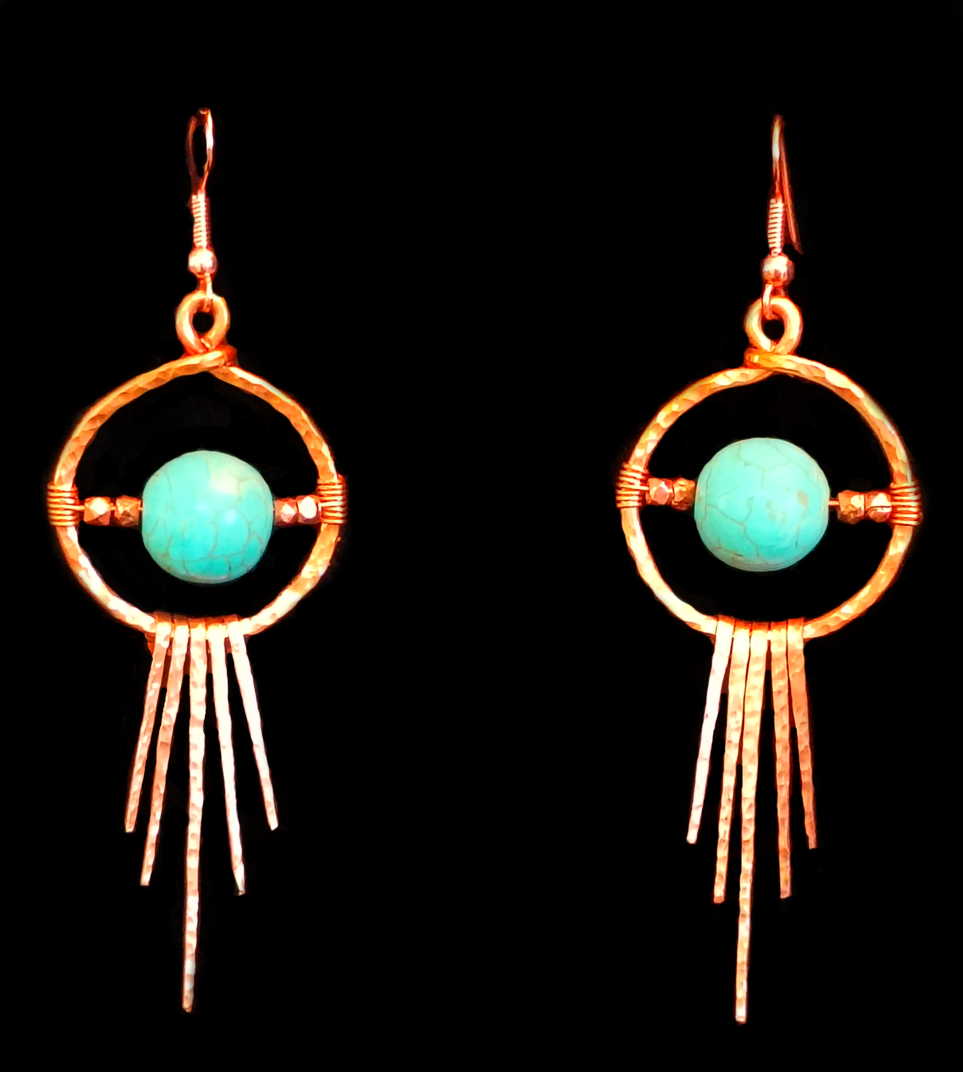 Dream Catcher Earrings
