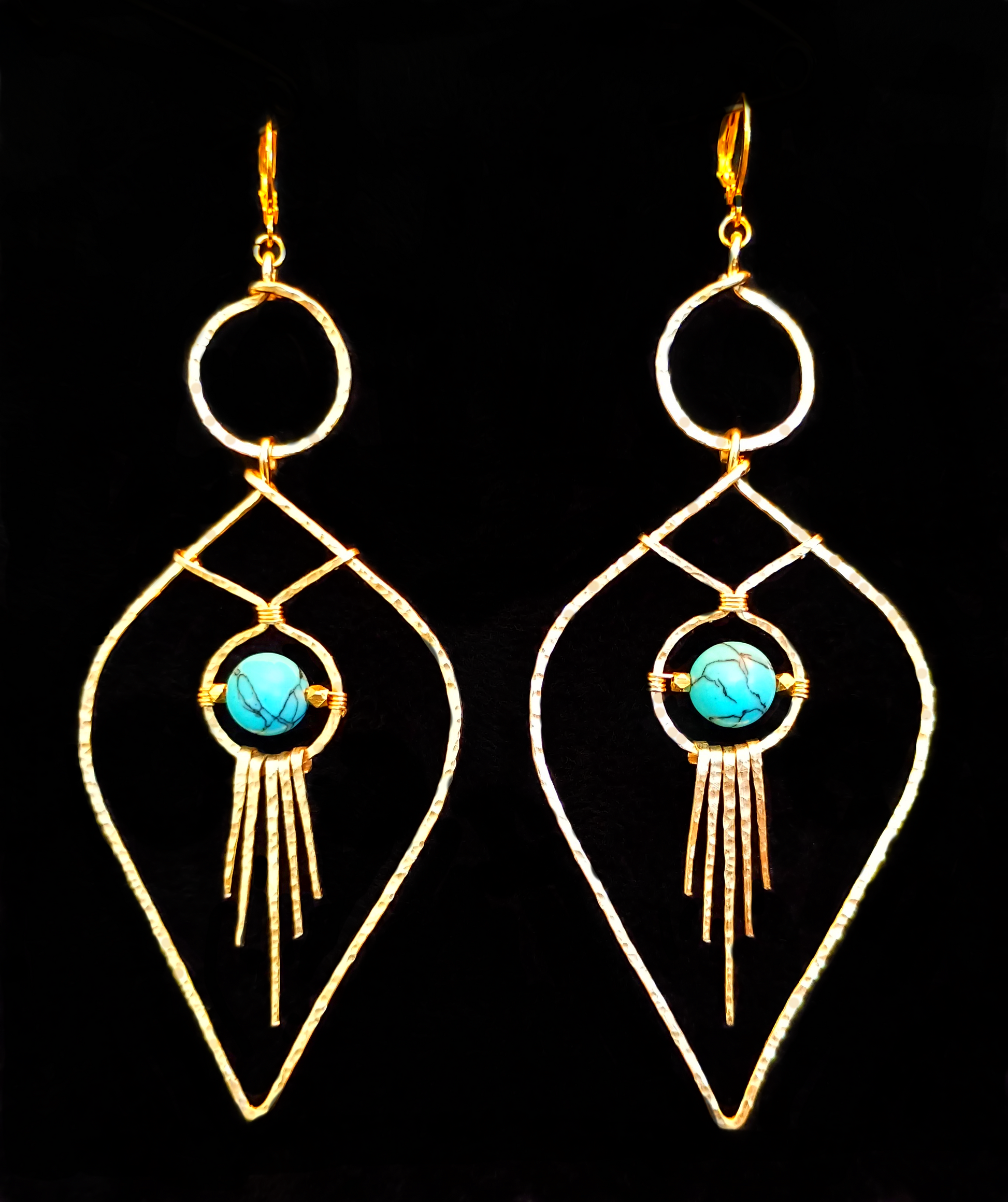 Shaka Earrings