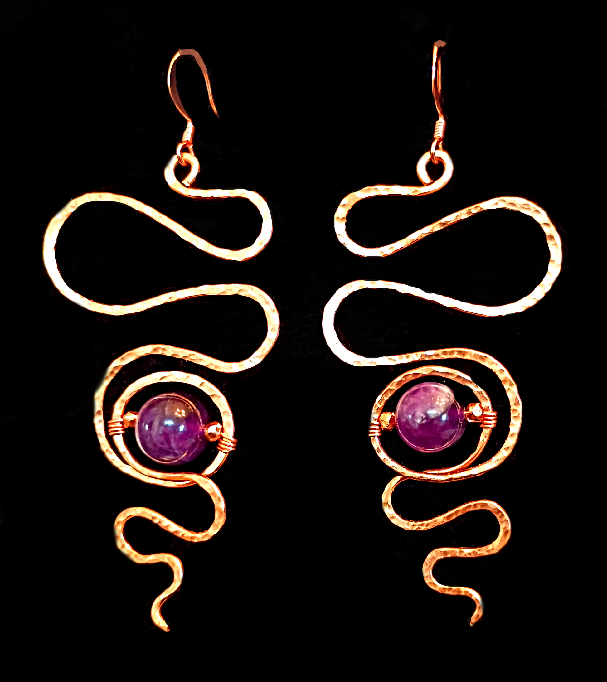 Kundalini Earring