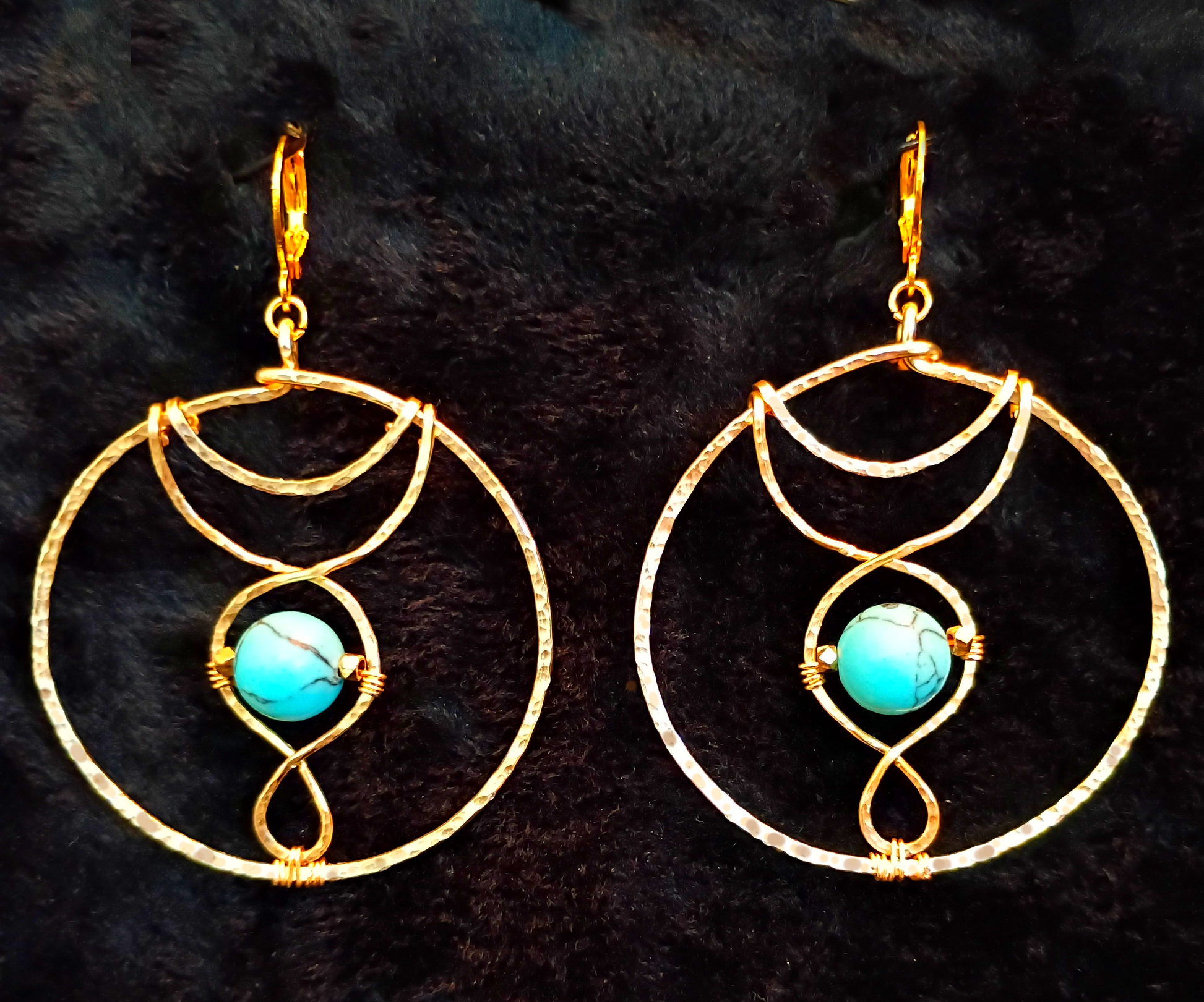 Cosmic Earrings