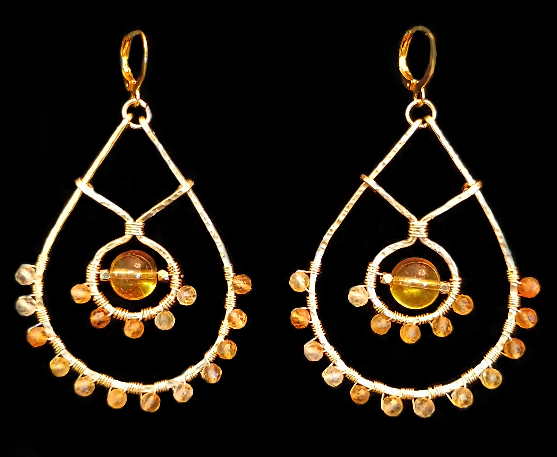 Ronoko Earrings